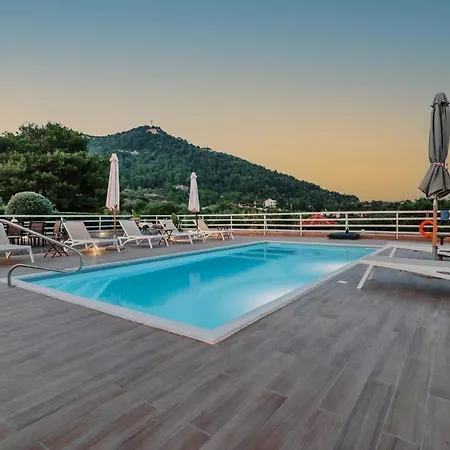Filerimos Hillside Holiday home