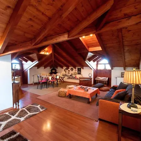 Holiday home Filerimos Hillside Pastida