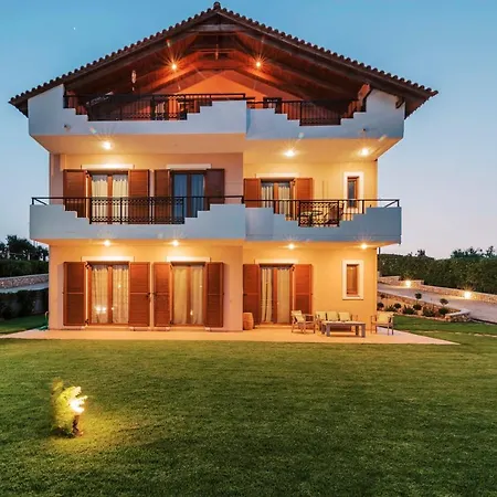 Filerimos Hillside Holiday home Pastida
